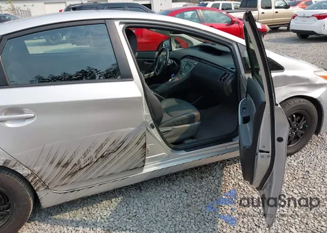 2015 Toyota Prius Four from USA, damaged, VIN JTDKN3DU2F1967883